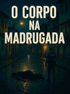 Livro O Corpo na Madrugada - Um crime em São Paulo e os segredos que a noite esconde