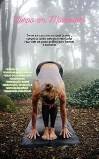 CORPO EM MOVIMENTO : Treine em casa