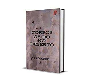 Livro CORPOS CAÍDOS NO DESERTO