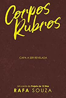 Livro Corpos Rubros