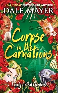 Livro Corpse in the Carnations (Português Brasileiro) (Lovely Lethal Gardens (Português Brasileiro) Livro 3)
