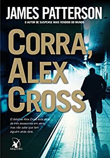 Livro Corra, Alex Cross