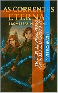 Livro As Correntes Eternas: Promessas de Aeloria
