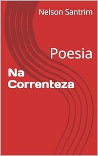 Livro Na Correnteza: Poesia