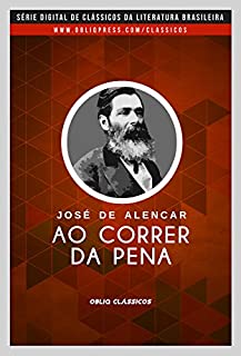 Livro Ao correr da pena