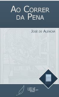 Livro Ao Correr da Pena