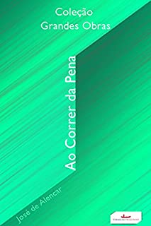 Livro Ao correr da pena