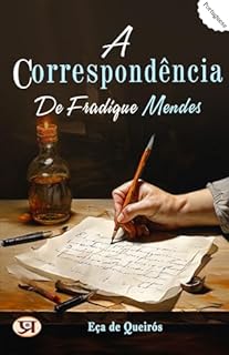 Livro A correspondência de Fradique Mendes