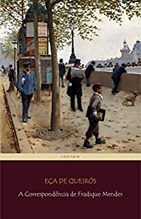 Livro A Correspondência de Fradique Mendes