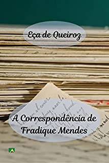 Livro A Correspondência de Fradique Mendes