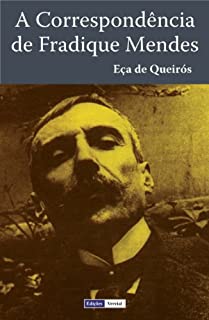 Livro A Correspondência de Fradique Mendes