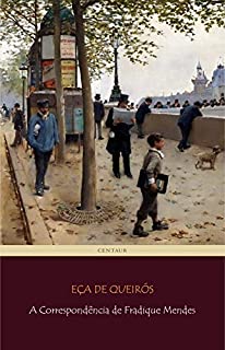 Livro A Correspondência de Fradique Mendes [com índice ativo]