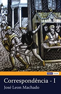 Livro Correspondência - I