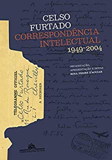 Livro Correspondência intelectual: 1949-2004