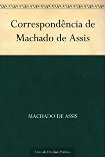 Livro Correspondência de Machado de Assis