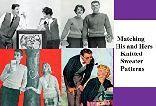 Livro Sua correspondência e dela padrões de camisola de malha