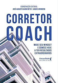 Livro Corretor coach: mude seu mindset e comece hoje a ter resultados extraordinários