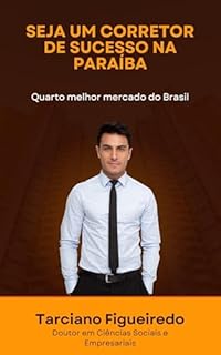 Livro Seja um Corretor de Sucesso na Paraíba