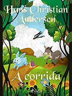 Livro A corrida (Os Contos de Hans Christian Andersen)