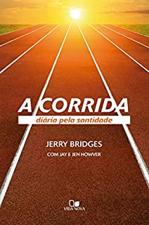 Livro Corrida diária pela santidade