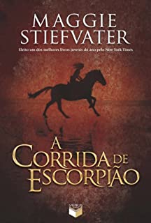 Livro A corrida de escorpião