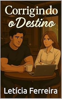 Livro Corrigindo o destino