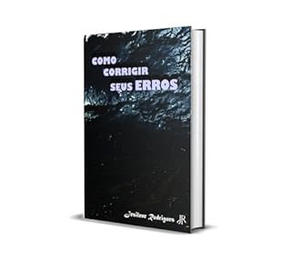 Livro COMO CORRIGIR SEUS ERROS