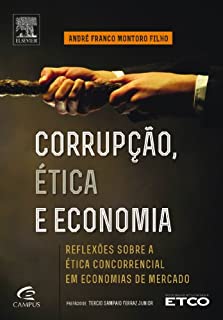 Livro Corrupção, Ética e Economia