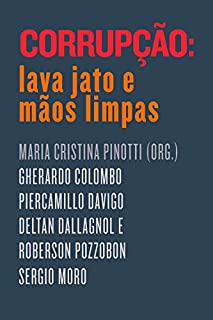 Livro Corrupção: Lava Jato e Mãos Limpas