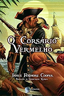 Livro O Corsário Vermelho