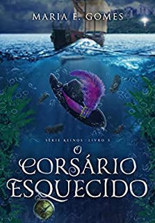 Livro O Corsário Esquecido