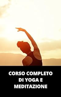 Livro CORSO COMPLETO DI YOGA E MEDITAZIONE