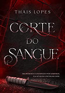 Livro Corte do Sangue