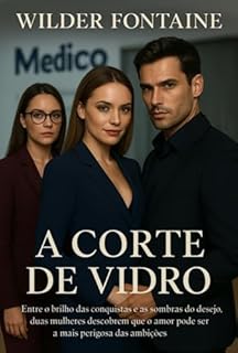 Livro A Corte De Vidro