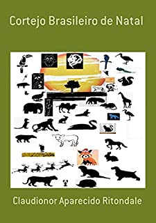 Livro Cortejo Brasileiro De Natal