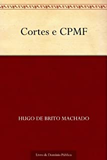 Livro Cortes e CPMF