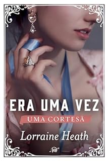 Livro Era uma vez uma cortesã