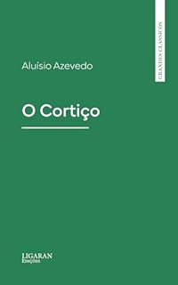 Livro O Cortiço