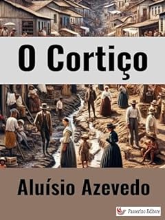 Livro O Cortiço