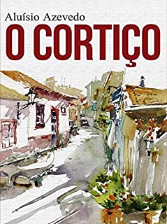 Livro O Cortiço