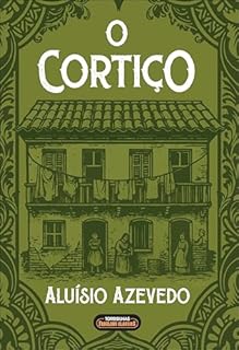 Livro O cortiço