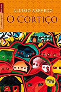 Livro O cortiço