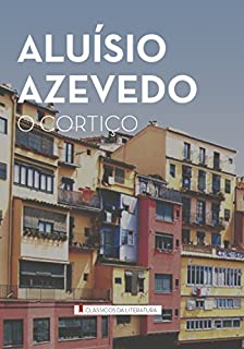 Livro O cortiço
