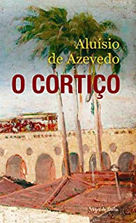 Livro O cortiço
