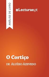 Livro O Cortiço — Aluísio Azevedo (análise de livro)