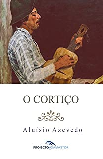 Livro O Cortiço (Annotated)