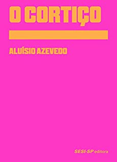 Livro O cortiço (Clássicos)