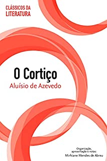 Livro O Cortiço (Clássicos da literatura)