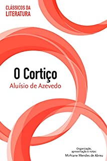 Livro O Cortiço (Clássicos da literatura)