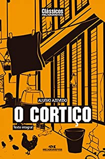 Livro O Cortiço (Clássicos Melhoramentos)